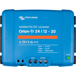 DC/DC Orion-Tr 24/12-20A (240W) Isolated
